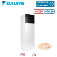 Daikin Altherma 3 R F EBVX16S23D9W Hydrobox mit Speicher...