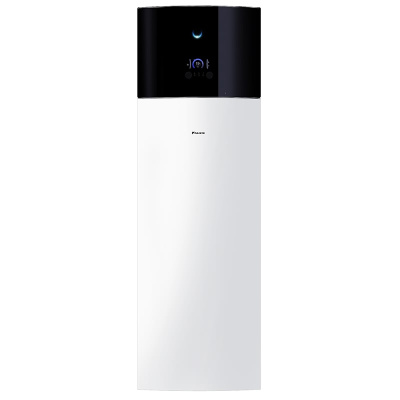 Daikin Altherma 3 R F EBVX11S18D9W Hydrobox mit Speicher 180 L und Heizstab 9 kW Heizen+Kühlen 400V