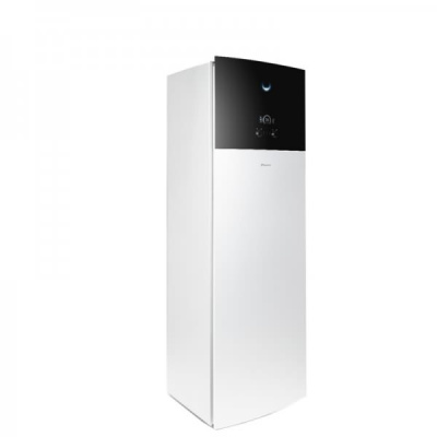 Daikin Altherma 3 R F Set ERLA11DW1 + EBVX11S18D9W Wärmepumpe + Hydromodul mit Speicher 180L HS 9kW