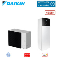 Daikin Altherma 3 R F Set ERLA14DW1 + EBVH16S23D9W...