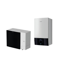 Daikin Altherma 3 R M Set ERLA11DW1 11kW + EBBH11D6V...