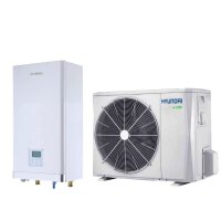 Hyundai Wärmepumpen Set Arctic HYHA-V8W/D2N8-B +...