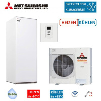 Mitsubishi Heavy Hydrolution Set FDCW100VNX-A + HMA100-S...