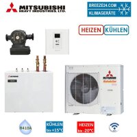 Mitsubishi Heavy Hydrolution Set...