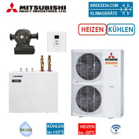 Mitsubishi Heavy Hydrolution Set...