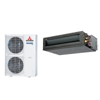 Mitsubishi Heavy Set Kanalgerät 12,5 kW - FDUM125VH...