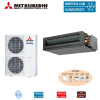 Mitsubishi Heavy Set Kanalgerät 14,0 kW - FDUM140VH...