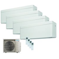Daikin Set 4 Wandgeräte Stylish WiFi 1,5 kW - 4 x...