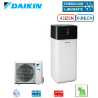 Daikin Altherma 3 R ECH2O Set ERGA06EVH + EHSXB08P50E...
