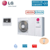 LG THERMA  Luft/Wasser-Wärmepumpe HM051MRS.UA40...