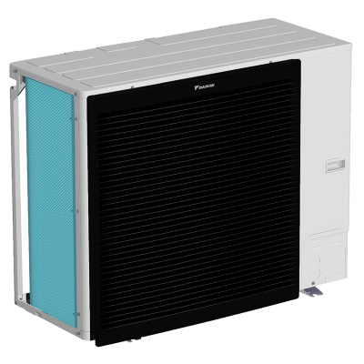 Daikin Altherma 3 R ECH2O Set ERLA11DW1 + EBSX11P30D Wärmepumpe + Hydromodul mit Speicher 300 Liter