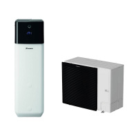 Daikin Altherma 3 R ECH2O Set ERLA11DW1 + EBSH11P50D...