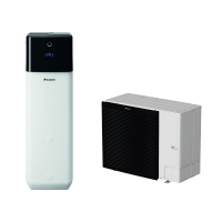 Daikin Altherma 3 R ECH2O Set ERLA16DW17 + EBSX16P30D...