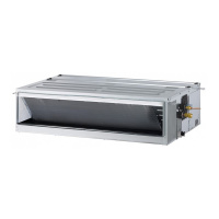 LG Electronics ARNU24GM1A4 Kanalgerät 7,1 kW VRF
