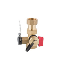 TRINNITY KV2020 Kappenventil 3/4" x 3/4"...