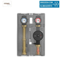 COSMO C2PGUC625N Pumpengruppe für ungemischten...