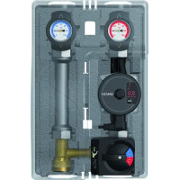 COSMO C2PGMC625N 2.0 Pumpengruppe DN 25 gemischt Mischer,...