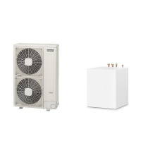 Hitachi Yutaki S80 11 kW RAS-4WHNPE + RWH-4.0NFE...
