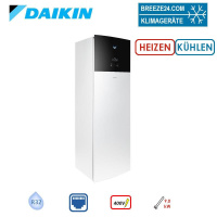 Daikin Altherma 3 Geo EGSAH10D9W Sole Wärmepumpe mit...