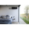 Daikin 4MWXM52A9 Multi+ Set 3 x Emura Wandgeräte WiFi FTXJ20AB  + Warmwassertank 120L EKHWET120BV3