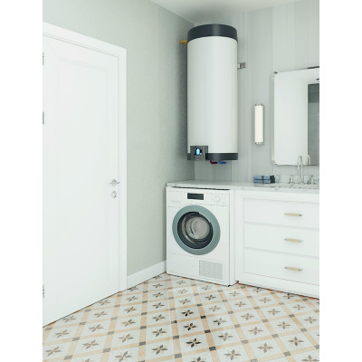 Daikin 4MWXM52A9 Multi+ Set 3 x Emura Wandgeräte WiFi FTXJ20AB  + Warmwassertank 90L EKHWET90BV3