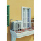 Daikin 4MWXM52A9 Multi+ Set 3 x Emura Wandgeräte WiFi FTXJ20AB  + Warmwassertank 90L EKHWET90BV3
