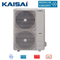 Kaisai KOE30U-48HFN32X 400V 14,1 kW Außengerät...