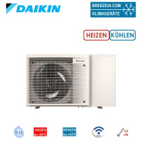 Daikin Altherma 3 M EBLA08E3V3 WiFi Monoblock...