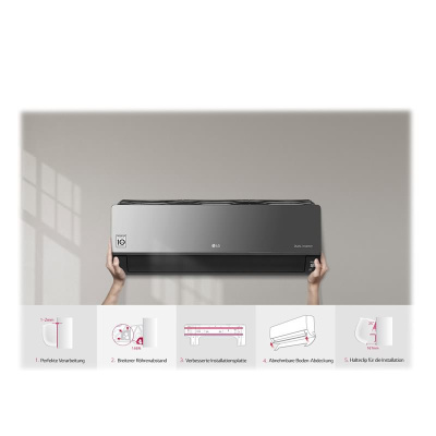 LG Wandgerät WiFi 5,0 kW Artcool Energy AC18BK NSK - R32