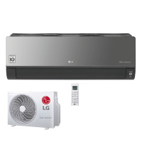 LG Set WiFi Wandgerät Artcool Energy 3,5 kW -...