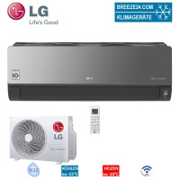 LG Set WiFi Wandgerät Artcool Energy 6,6 kW -...