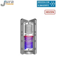Juratherm EHS 550 - 500 L Hygiene-Schichtenkombispeicher...