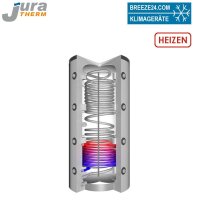 Juratherm EHSWP 950 - 900L Hygiene-Schichtenkombispeicher...
