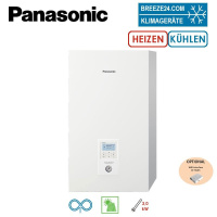 Panasonic Aquarea T-CAP Generation H WH-SQC09H3E8...