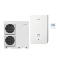 Panasonic Set Aquarea T-CAP Generation H WH-UQ09HE8 +...