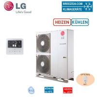LG THERMA V HM121MR.U34 Kompakt Monoblock Wärmepumpe...