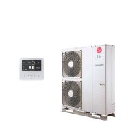 LG THERMA V HM141MR.U34 Kompakt Monoblock Wärmepumpe...
