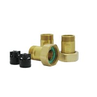ESBE Verschraubungssatz ESKTD3122520 KTD312 3-teilig G...
