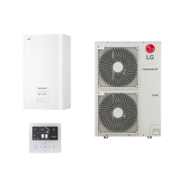 LG THERMA V Wärmepumpen Set HU161MA.U33 +...