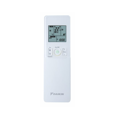 Daikin Set Wandgerät Stylish WiFi silber 4,2 kW - FTXA42CS + RXA42B8 | Raumgröße 40 - 45 m² | R32