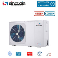 Sinclair S-THERM YUKON SMHM-100B/3 Monoblock...