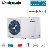 Sinclair S-THERM YUKON SMHM-140B3/9 Monoblock...