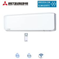 Mitsubishi Heavy Wandgerät SRK25ZS-WF 2,5 kW | WiFi...