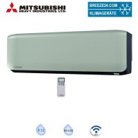 Mitsubishi Heavy Wandgerät SRK25ZS-WFT 2,5 kW | WiFi...