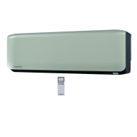 Mitsubishi Heavy Wandgerät SRK25ZS-WFT 2,5 kW | WiFi...