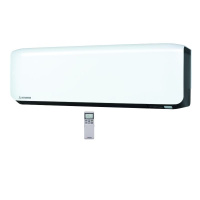 Mitsubishi Heavy Wandgerät SRK50ZS-WFB 5,0 kW | WiFi...