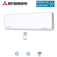 Mitsubishi Heavy Wandgerät SRK25ZSX-WF 2,5 kW WiFi...