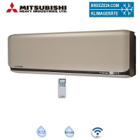 Mitsubishi Heavy Wandgerät SRK35ZSX-WFT 3,5 kW WiFi...