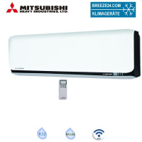 Mitsubishi Heavy Wandgerät SRK35ZSX-WFB 3,5 kW WiFi...