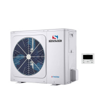 Sinclair S-THERM YUKON MSH-60EB Wärmepumpe...